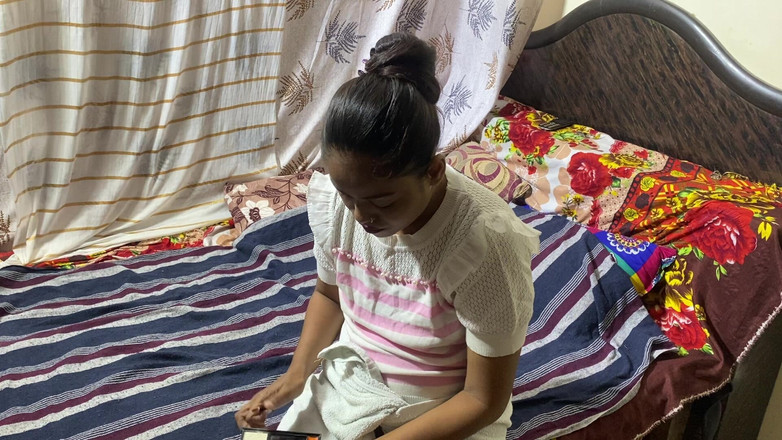 18 year old Indian: Indian 18 Year Old Teen Hot Sex with Her Step Dad