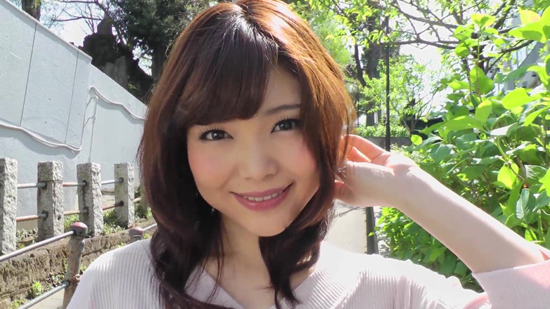 Caribbeancom: Hairy Japanese girl is pleasuring her bf's cock
