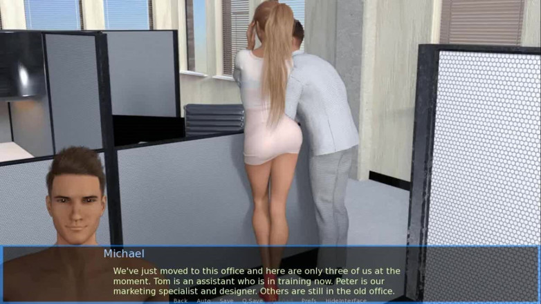 Dirty GamesXxX: Liza's verhaal - afl. 7