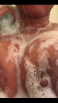 Good Morning From These 36F Natural Tits