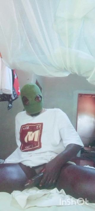 Hongi: Černý africký Mandingo ukazuje, jak se udělat za 7 minut, když...