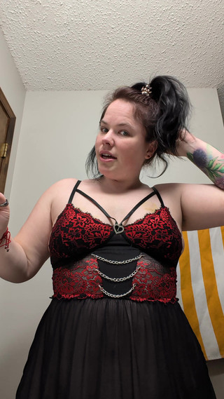 TheKinkyPwrLftr: Prépare-toi avec moi