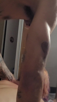 BBC Fucking a Petite Teen Hard