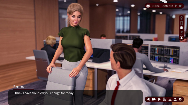 Wickedgammes: Mein chef will meine ehefrau ficken (teil 8)
