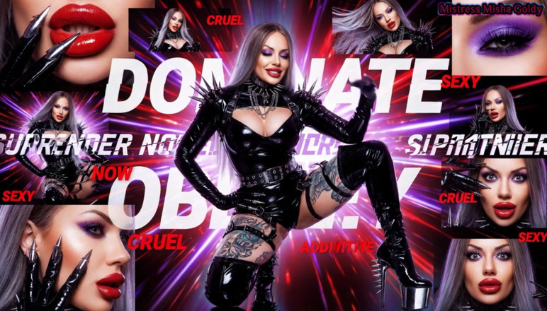 Goddess Misha Goldy: O regresie în timp real blocată în abundența mea de mirosuri vii.