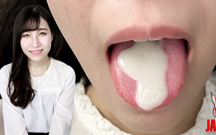 Japan Fetish Fusion: Das Vergnügen an Nana Yuukis Zunge: ein blowjob-erlebnis