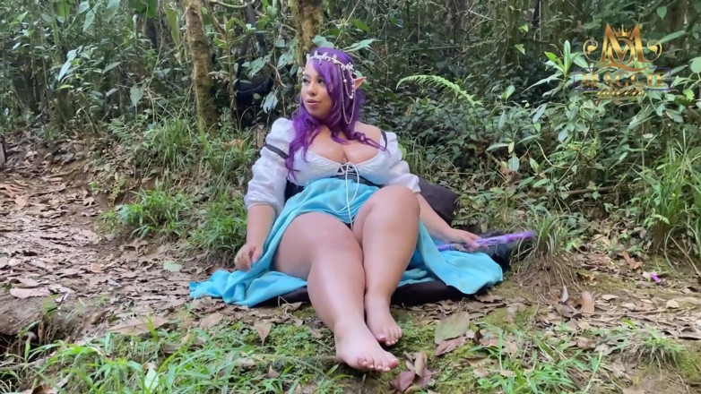 Maggiequeen: Der perverse Elf