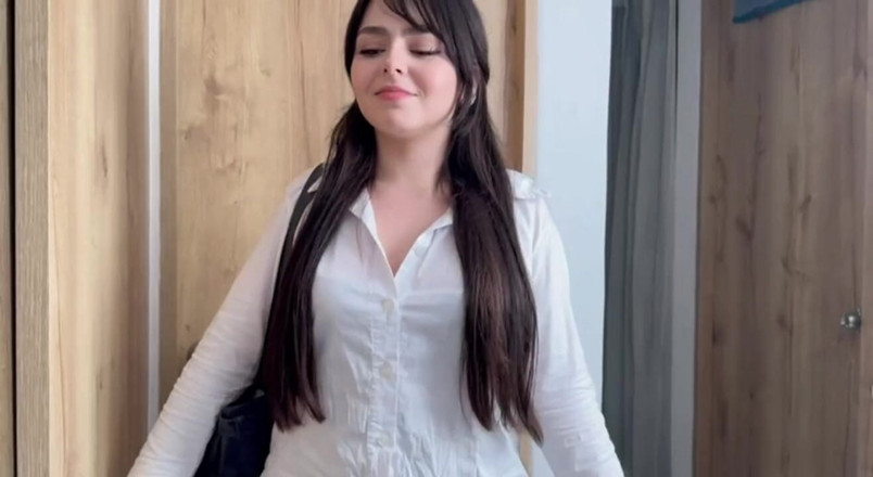 DaliaMorgan: Cheating on My Girlfriend with My Hot Stepsister
