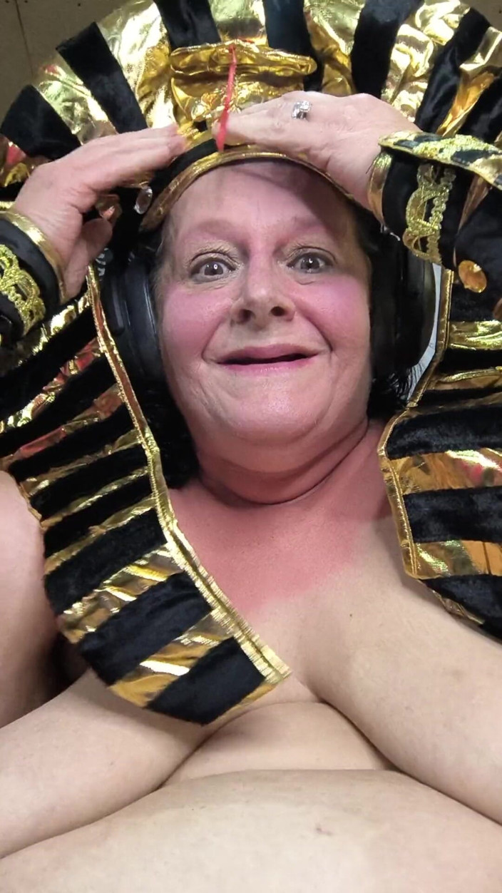 HerculesnVENUS: Cleopatra futută de King Tut Pizdă umplută cu spermă dură