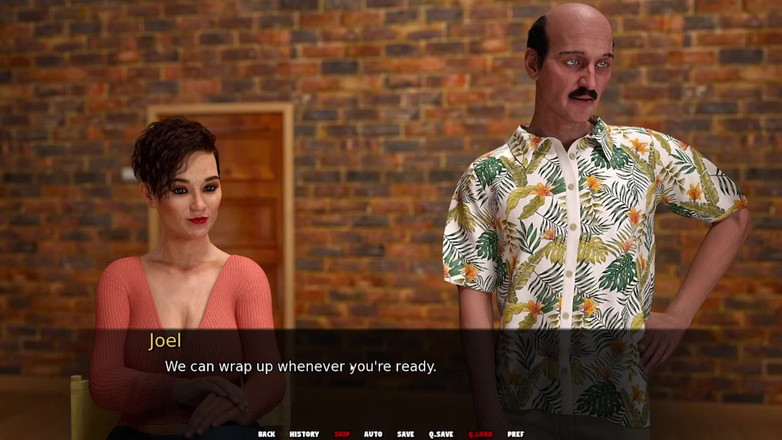 Gaming vision: Трудно найти игровую секс-сцену только из формы, часть 1