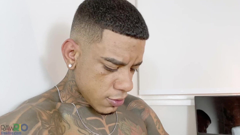 Raw Rio: Olliver - Solo