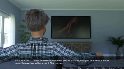 Visual Novels: 여름 향기 1부(배다른여동생 루트)