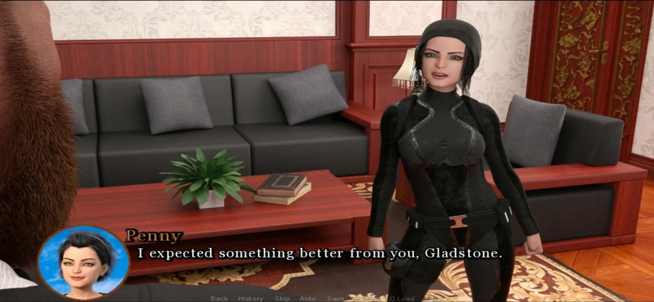 Visual Novels: Avalon bölüm 44