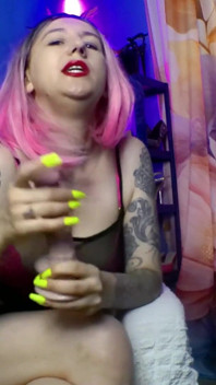 Lady Angela Good Boy JOI