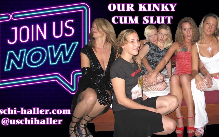 Club Express: Минет в магазине в порно кинотеатре с милфой-блондинкой Arabella May