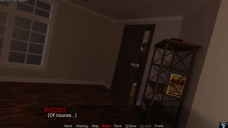 Porngame201: Evden uzakta #12