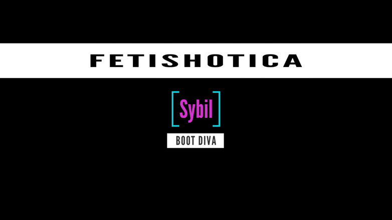 Fetishotica: Сибіл і її фетиш у черевиках
