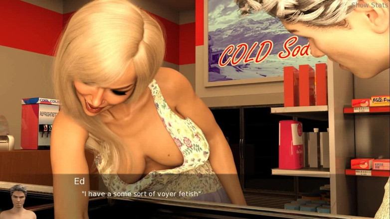 Dirty GamesXxX: Projeto esposa gostosa: Esta dona de casa é uma verdadeira puta...