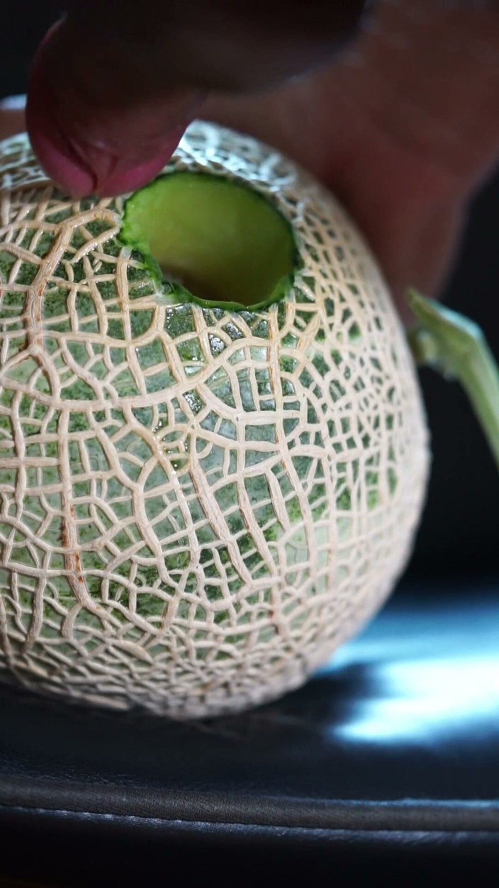 Milky Tata: Fick Melone Im Hotel.