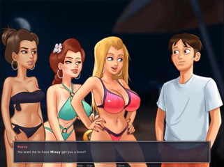 Cartoon Play: Summertime saga parte 148