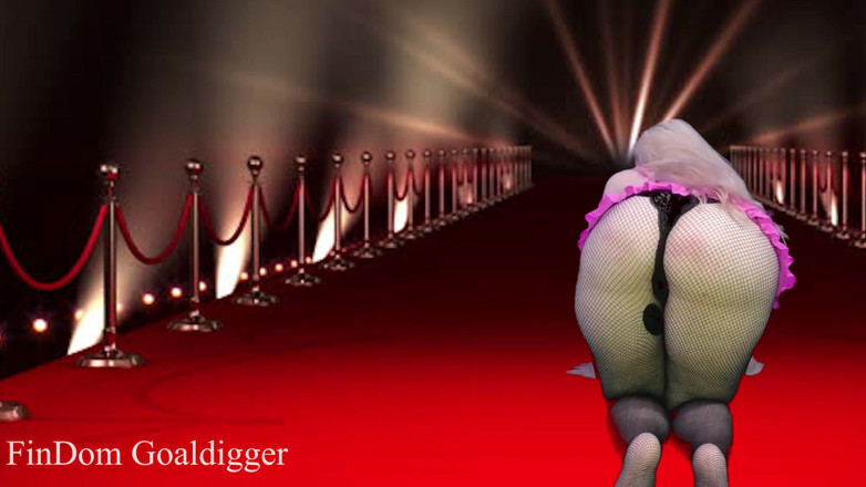 FinDom Goaldigger: 패자는 후장만 받을 자격이 있습니다.