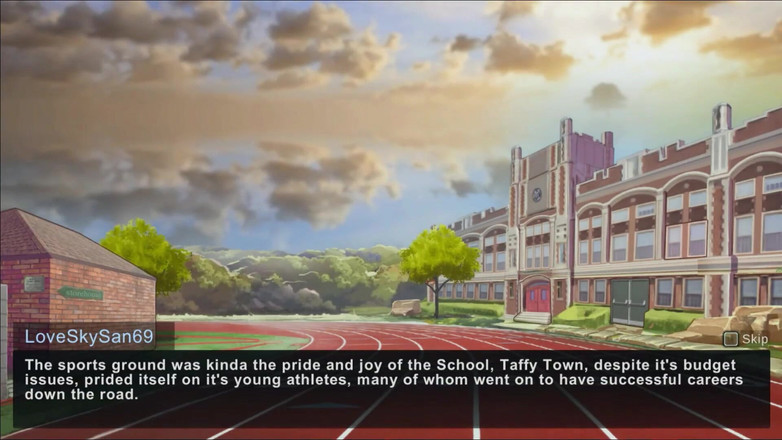 LoveSkySan69Real: Taffy Tales V0.85.1a Bahagian 71 Harem Saya Oleh Loveskysan69
