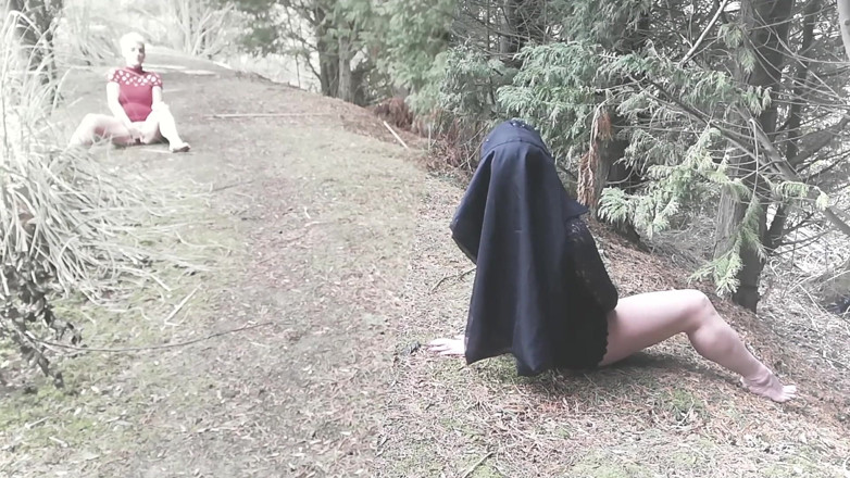 Kylie Britain Adventures: Keinginan rahasia biarawati Kylie