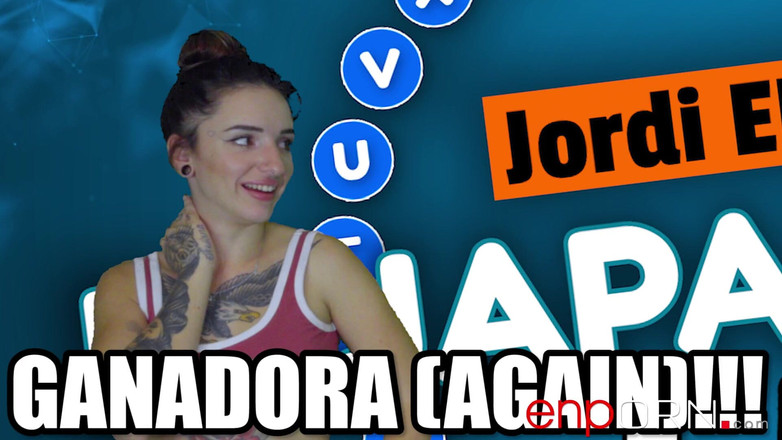 Jordi El Nino Polla: Pasapalabra Versin Porno (parodia): Jordi Enp Vs Prvega