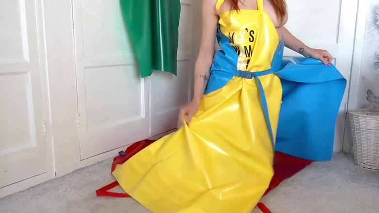 Lily kink: Curvă Care Ejaculează Din Pvc