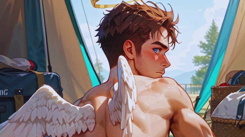 Real Story & Fantasy AI: Zdradzam moją żonę uprawiając seks z big-booti, Hot Shemales