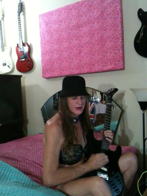 Lizzy Yum vintage and behind the scenes interviews: Lizzy Yum Vintage e Bastidores 54