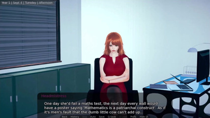 Visual Novels: Découvrir le café Partie 7