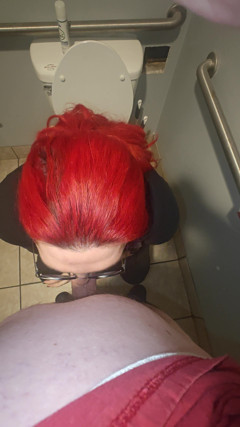 Big Tit Asian Sissy Trap Cum Dump Deepthroat Bred Anal Bareback Doggie Creampie in Public Restroom