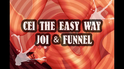 Campsissyboi: CEI easy way joi nálevka