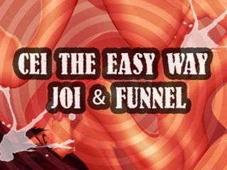 Camp Sissy Boi: CEI the Easy Way JOI Funnel