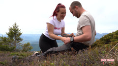 Petitpiment: Paul mě bere před pohoří Vercors!