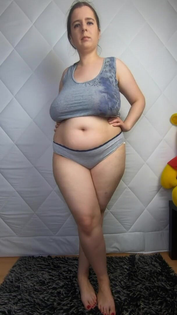 Lingerie Review: ลองใส่กางเกงในแบบไม่เซ็นเซอร์