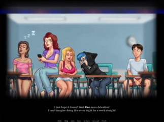 3DXXXTEEN2 Cartoon: Quente, macia e molhada dentro. 3D pornô - cartoon sex