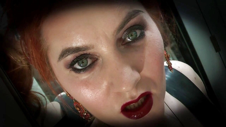 Goddess Celine: 黒い魔女に取り憑かれて