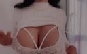 Sissy Slut Brianna: 你的小婊子Brianna让你享受我和我的全身！