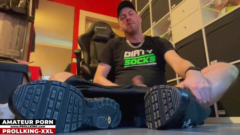 PROLLKING: 70 - Meister nike, tn große ladung