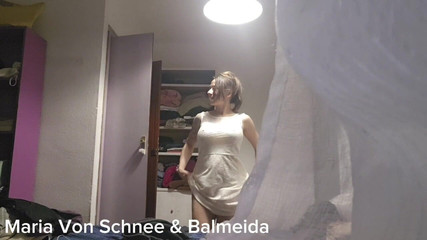 Maria Von S: Sondování za oponou