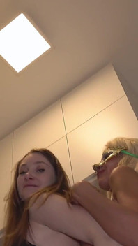 Stepsisters Are Ready to Fuck