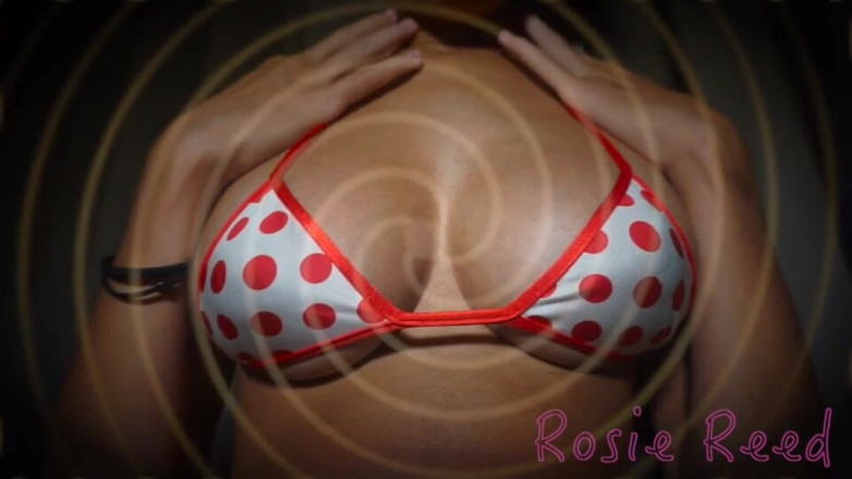 Rosie Reed: Adorazione delle tette d'ingresso - definizione standard