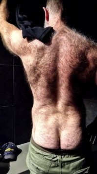 Hairy Back