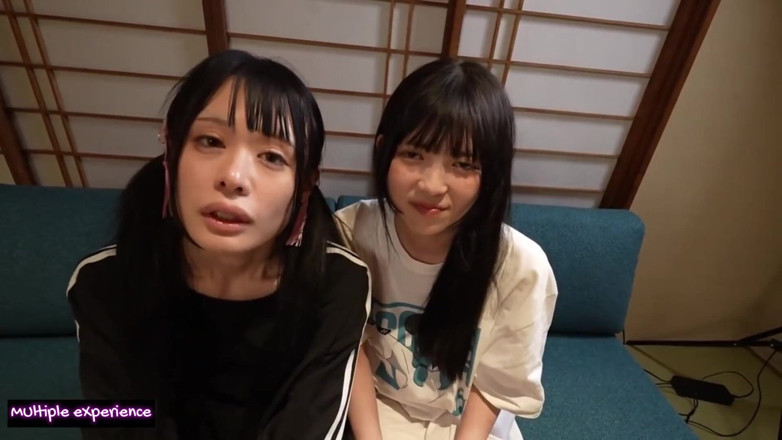Cheaters Japan: Kesenangan Akhir Tahun Memberikan Keseronokan Berlebihan Apabila Dua Roh Liar...