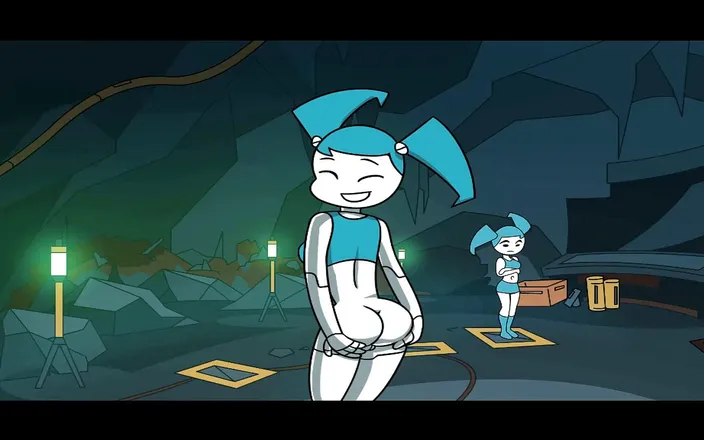 Hentai World: Camp Pinewood part 11 (Jenny XJ9)