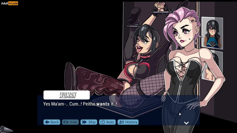 LewdArcade: Третя кризова порногра галерея [частина 03] Jenna - колекція townhall sex seances