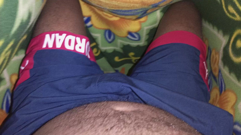 Fucking my wife: Gay Boy Masturbates