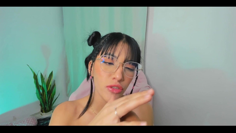 Gabyandaxel: Latina Giving the Best Blowjob in the World